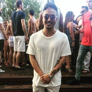 Meet your Posher, Tj